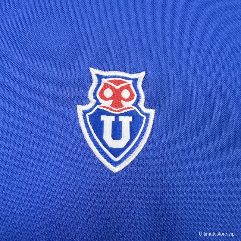 2025/26 Universidad De Chile Home Jersey