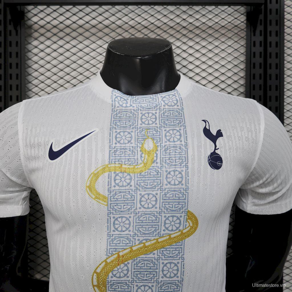 Player Version 25/26 Tottenham Hotspur Nike Year of the Snake Warm Up Jersey