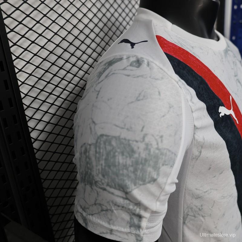 Player Version 25/26 Manchester City Away Jersey