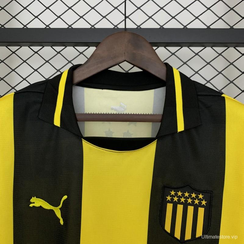 25/26 Peñarol Home Jersey