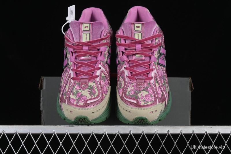 New Balance 1906 Series Jack Harlow Collaboration Retro Dad Style Casual Running Shoes - M1906RDB