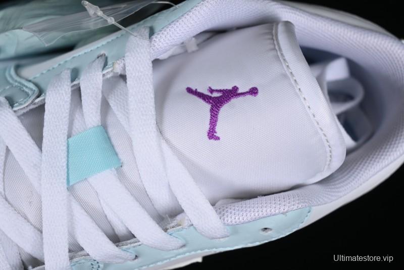 Nike Air Jordan 1 Low AJ1 Custom Casual Sneakers - HJ3481-491