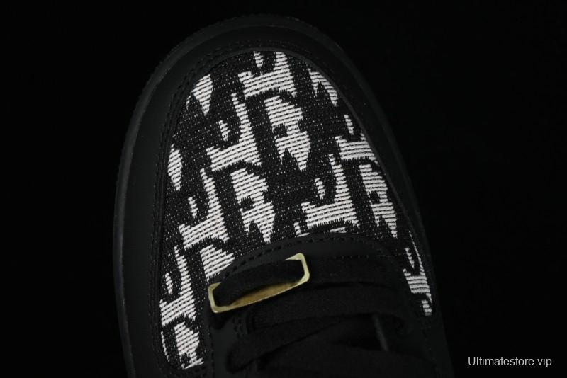 Nike Air Force 1 '07 Low Custom Casual Sneakers - CW2288-111