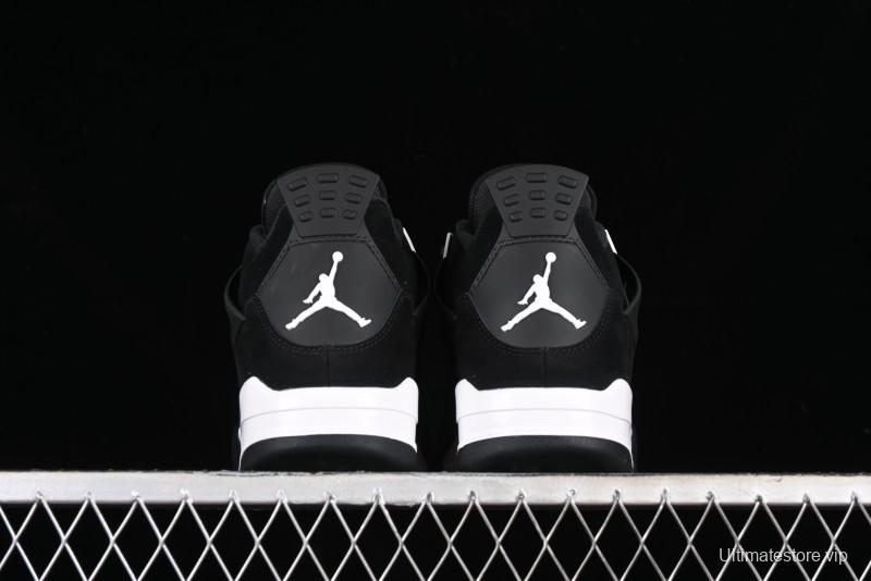Nike Air Jordan 4 Retro White Thunder - FQ8138-001
