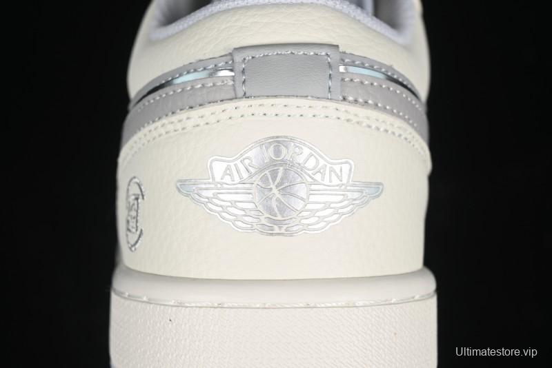 Nike Air Jordan 1 Low Retro Basketball Shoes - DC2024-024