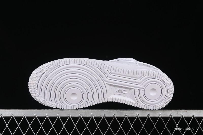 Nike Air Force 1 '07 Low Chinese Style Casual Sneakers with Full-Length Air Cushion - ZH0316-048