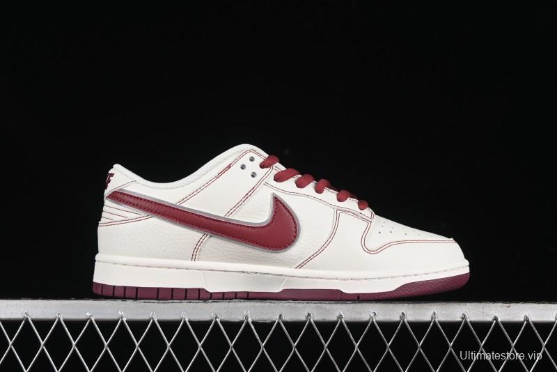 Nike SB Dunk Low Supreme x The North Face Casual Skateboarding Shoes - BM0234-506