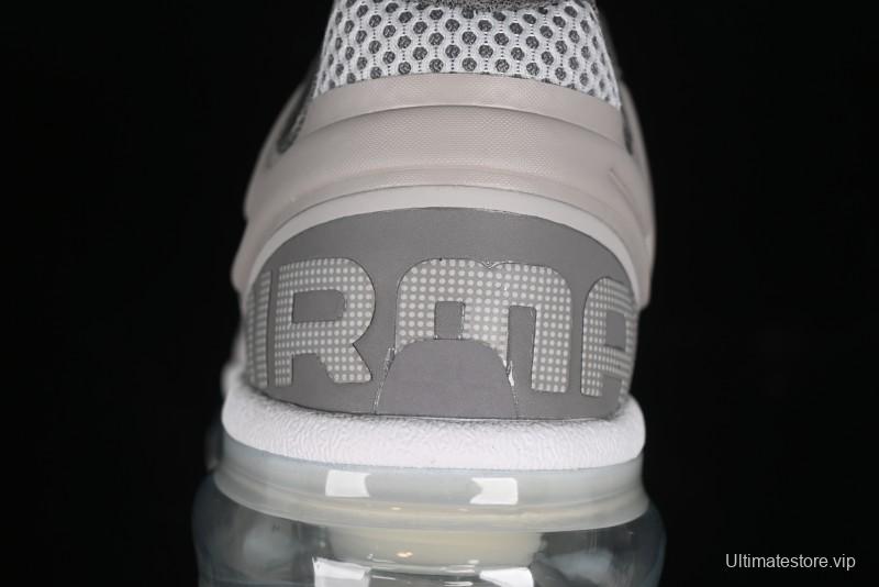 Nike Air Max 2013 Retro Breathable Mesh Cushioned Running Shoes with Full-Length Max Air Unit - FZ4140-025