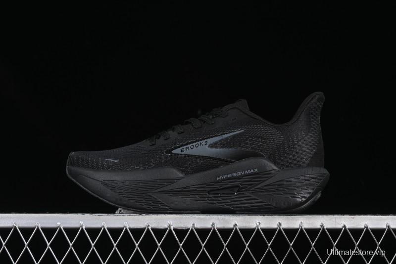 Brooks Hyperion Max 2 Cushioned Racing Marathon Running Shoes - 1104341D410