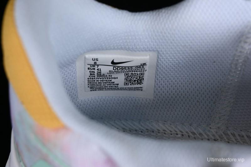 Nike Precision VI Suspension Series Cushioned Durable Casual Basketball Shoes - DD9535-061