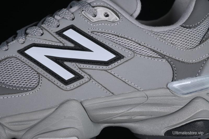 New Balance Joe Freshgoods x New Balance 9060 Retro Running Sneakers with ABZORB Cushioning - U9060ZGB