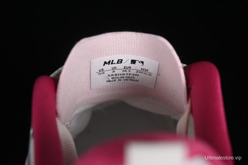 NY MLB ATHFLOW Summer Color Block Breathable Fashion Casual Sneakers - 3ASHATF3N07PKS