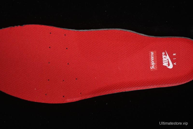 Nike Air Max 1 Retro Running Shoes with Half-Sole Air Cushion - HF8813-001