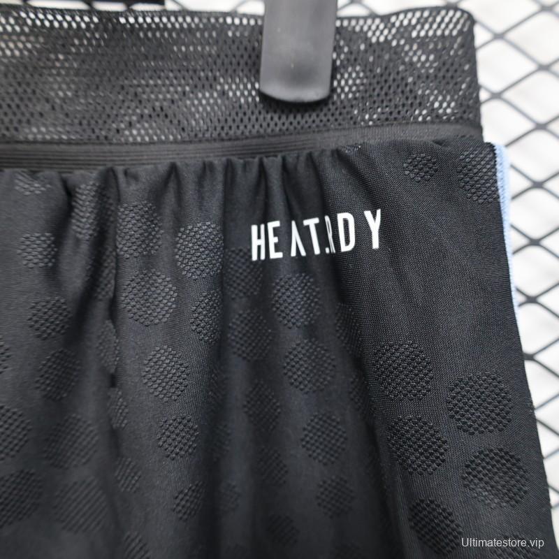 Player Version 2025 Argentina BLACK Shorts