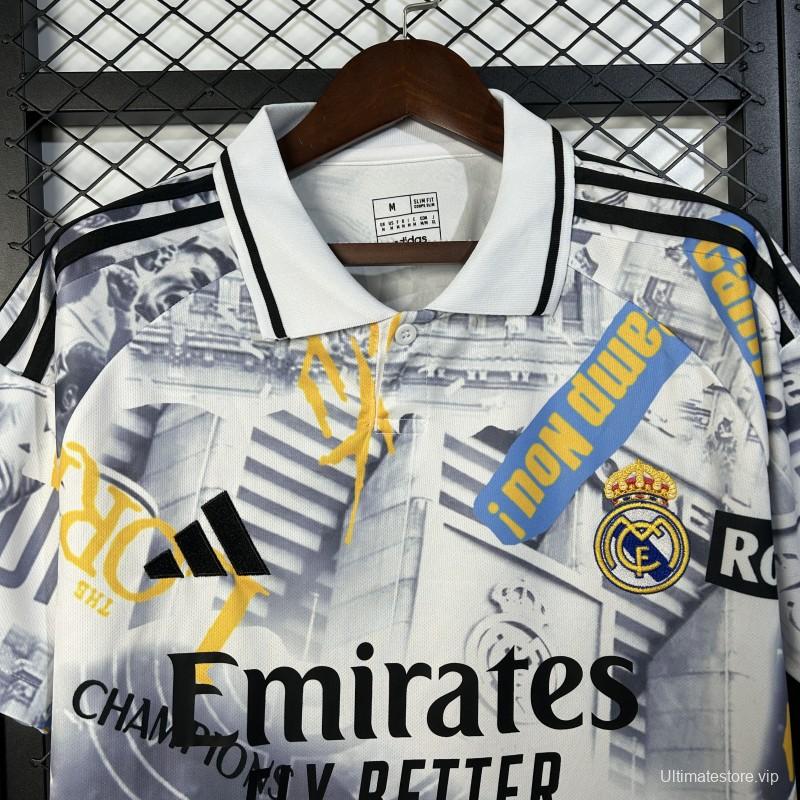 25/26 Real Madrid Special Edition
