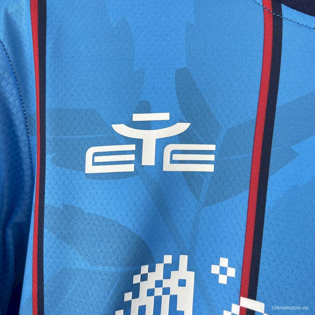 2025/26 Cagliari Calcio Third Jersey