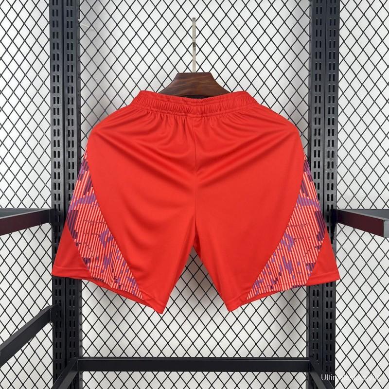 2025/26 Universidad De Chile Away Shorts