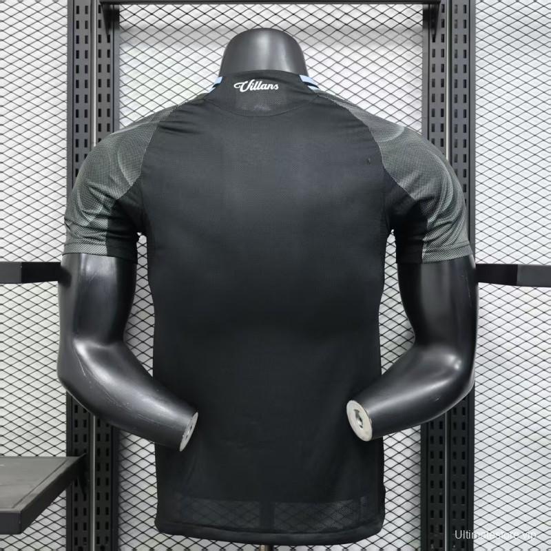 Player Version 25/26 Aston Villa Away Jersey