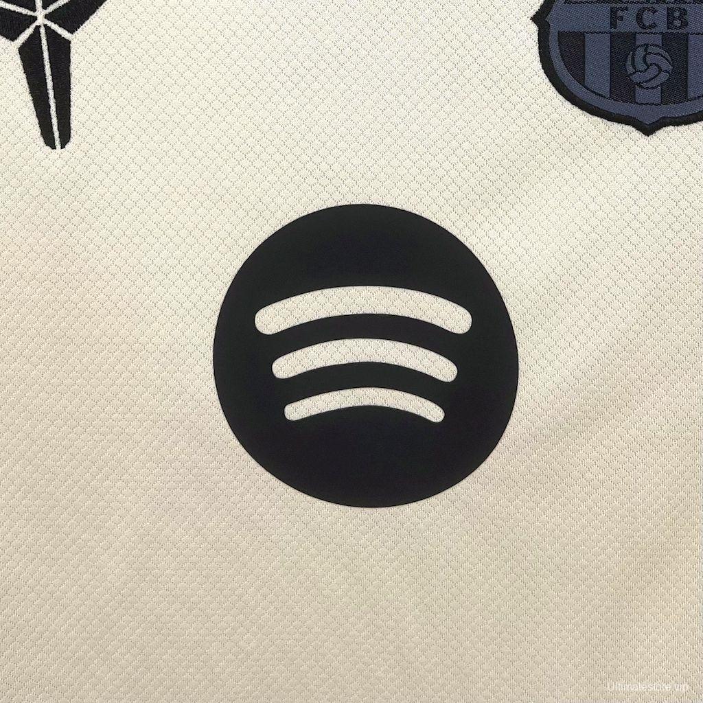 2025/26 Kids Barcelona Away Jersey