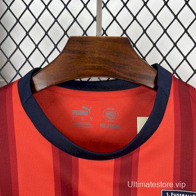 2025/26 FC Heidenheim Home Jersey