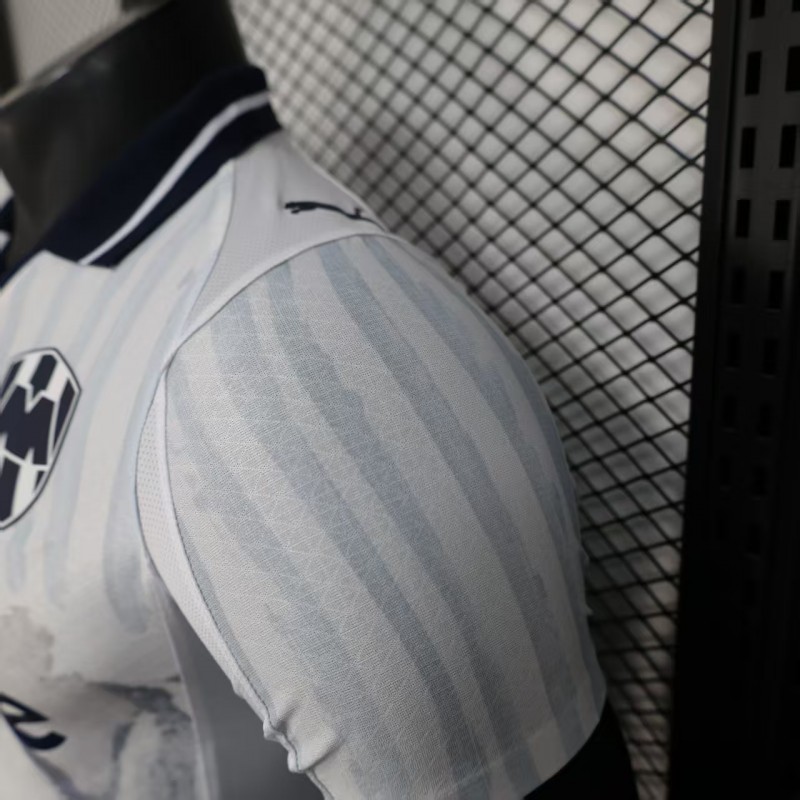 Player Version 25/26 Monterey Away Jersey