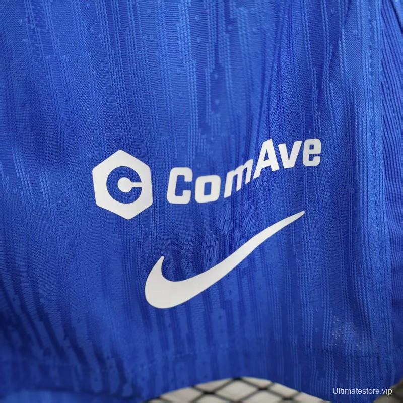 Player Version 25/26 Atletico Madrid Home Shorts