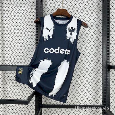 2025/26 Monterrey Home Vest Jersey