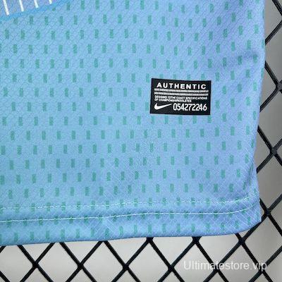 2025/26 PSG Paris Saint-Germain Blue Special Edition Jersey