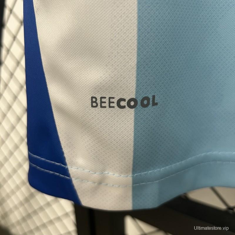 25/26 Malaga Home Jersey