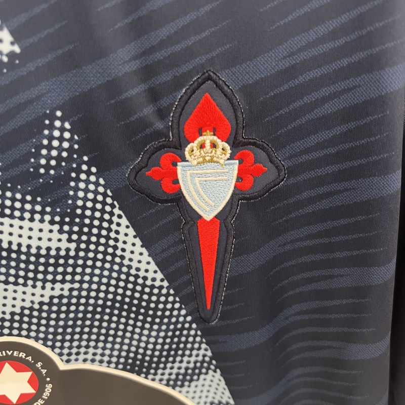 25/26 Celta De Vigo Away Jersey