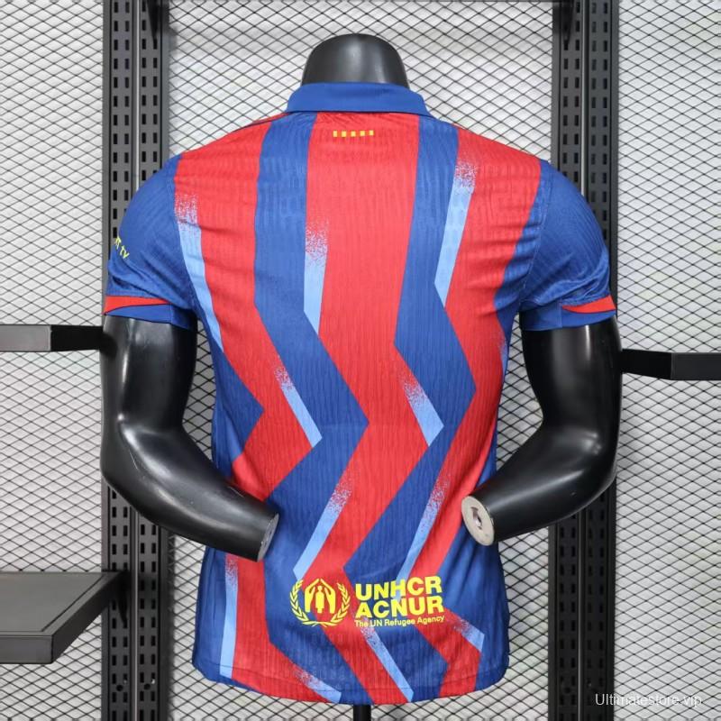 Player Version 25/26 Barcelona Third Jersey
