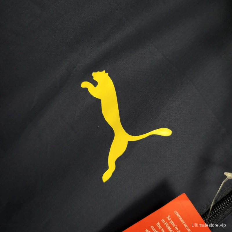 2025 Portugal Jacket Navy Windbreaker