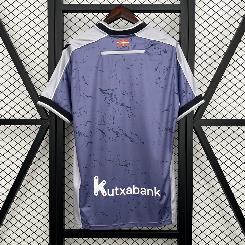 25/26 Real Sociedad Away Jersey