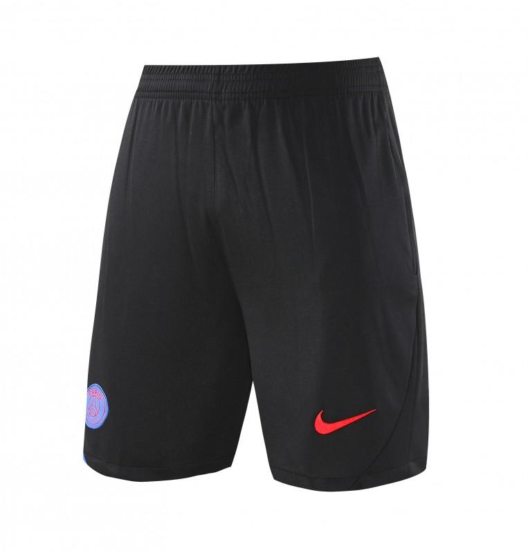 25/26 PSG White Short Sleeve Jersey+Shorts