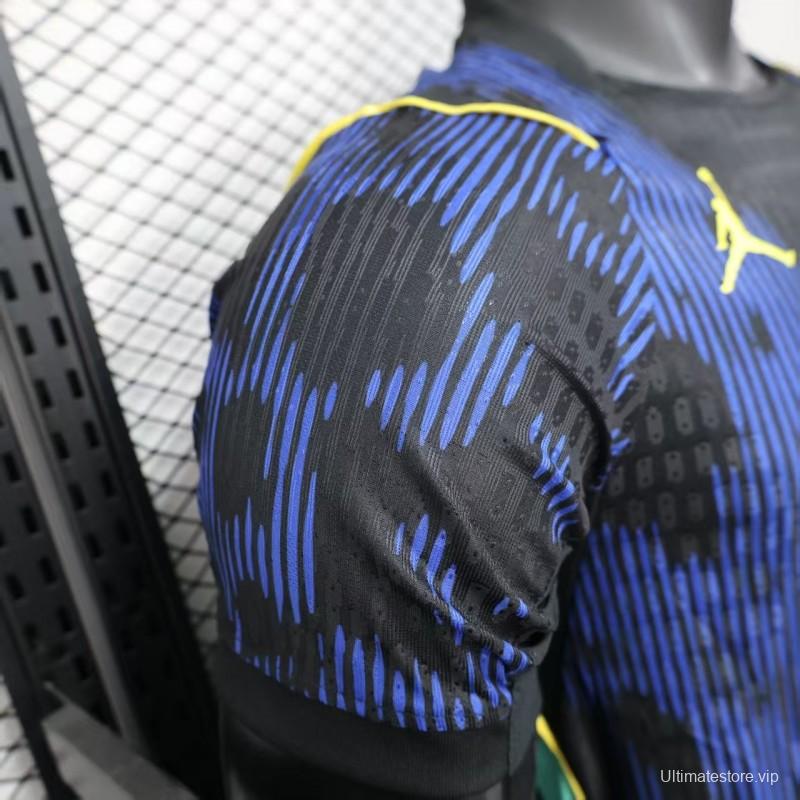 Player Version 2026 Brazil Away Jersey