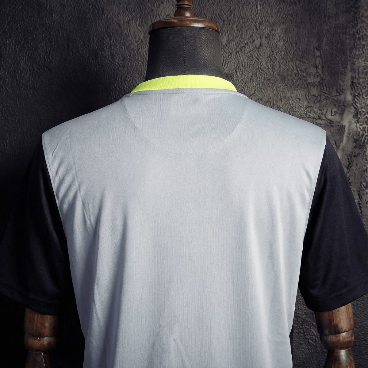 25/26 Sporting Lisbon Training Jersey Gray Jersey