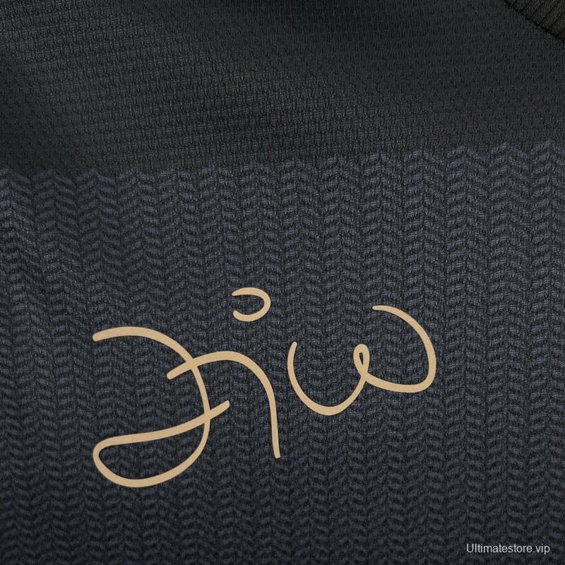 2025/26 Womens Flamengo X Zico 1981 Retro Jersey