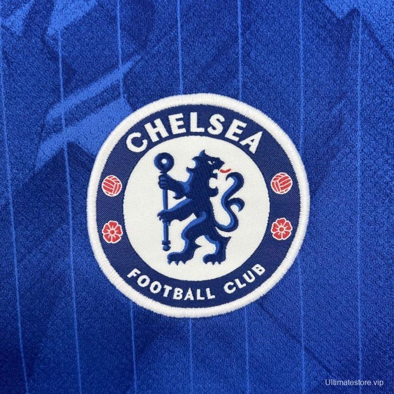 2025/26 Mens Chelsea Home IFS.AI Jersey