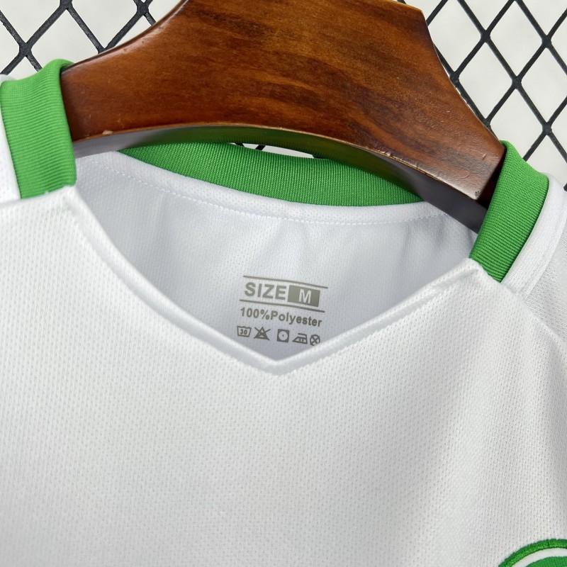 2025/26 Retro Ireland Celtic Cross False9 Jersey