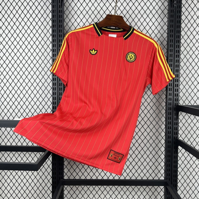 2026 Mens Belgium Terrace Icons Jersey