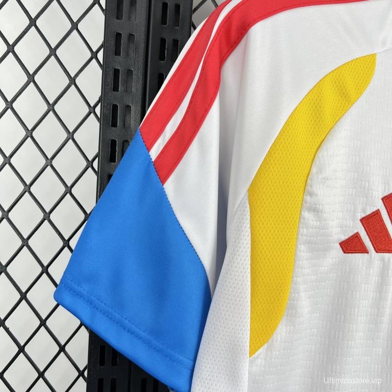 2026 Mens Colombia World Cup Pre-Match Jersey