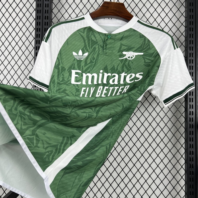 2026/27 Mens Arsenal Special Jersey