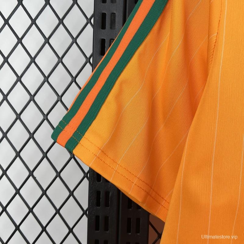 2026 Mens Cameroon Terrace Icons Jersey