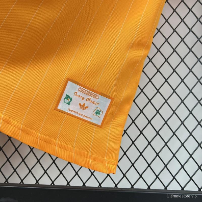 2026 Mens Cameroon Terrace Icons Jersey