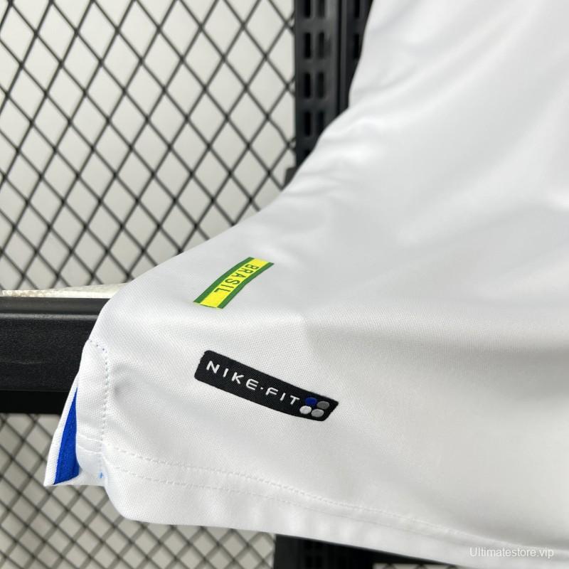 1998 Retro Brazil Special Jersey