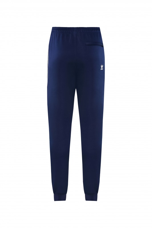 2026 Adidas Navy Blue Full Zipper Jacket + Long Pants