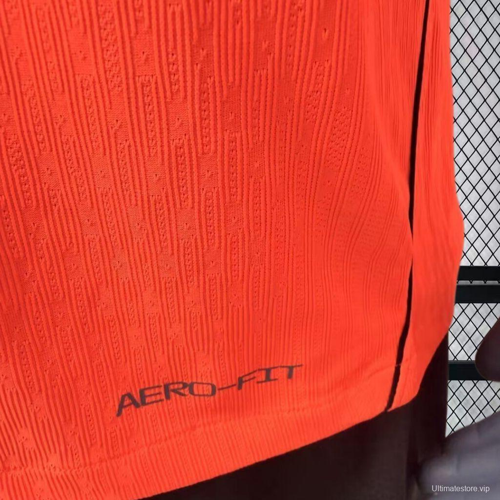 2026  Mens Netherlands World Cup Home Jersey