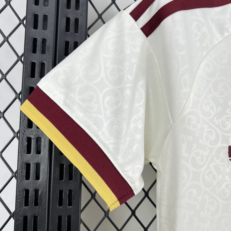 2026 Womens Spain World Cup Away Jersey