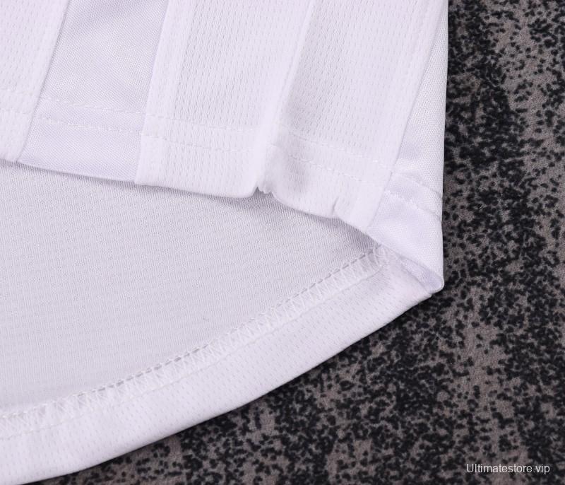 Retro Kids 97/98 Real Madrid Home Jersey