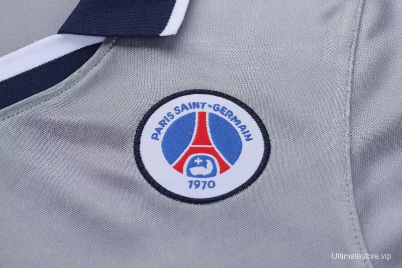Retro Kids 00/01 PSG/Paris Saint-Germain Away Jersey